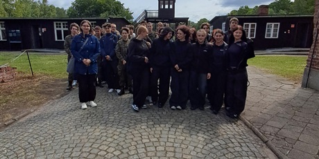 09.06.2025 Wycieczka klas 1C i 3B do Muzeum Stutthof w Sztutowie