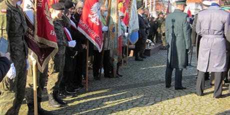 11 LISTOPADA - NARODOWE ŚWIĘTO NIEPODLEGŁOŚCI  