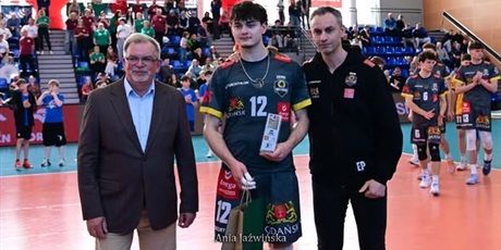 3 miejsce - jesteśmy brązowymi medalistami Mistrzostw Polski!!!