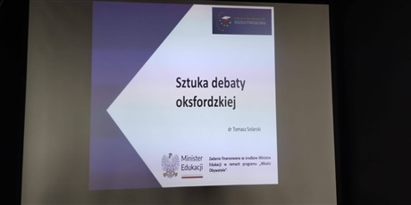 4LOzOMS w projekcie „Na drodze do rozwoju. Pomorska Szkoła Obywatelska” - Start! 