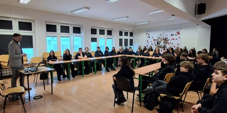 Bezpieczeństwo w sieci - spotkanie