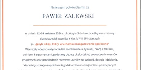 Powiększ grafikę: doskonalenie-nauczycieli-707499.jpg