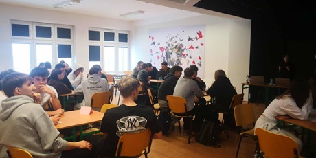 I etap szkolnego quizu