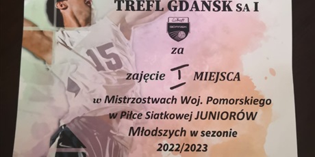 Powiększ grafikę: i-miejsce-w-mistrzostwach-wojewodztwa-pomorskiego-w-pilce-siatkowej-juniorow-mlodszych-w-sezonie-2023-2023-416955.jpg