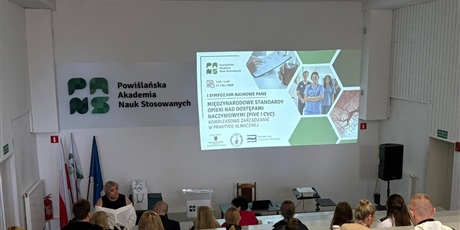 I Sympozjum Naukowe PANS