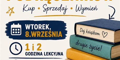 Kiermasz podręczników
