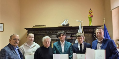 Konkurs "Poznajemy Senat" RP