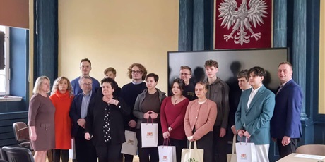 Konkurs wiedzy o „Samorządzie Województwa Pomorskiego”