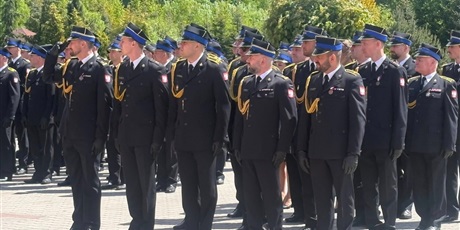 Miejski Dzień Strażaka