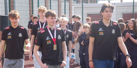 Mistrzowie Polski Juniorów 