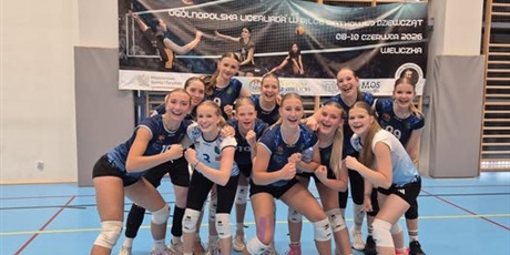 Ogólnopolski Finał Licealiady w Piłce Siatkowej Dziewcząt