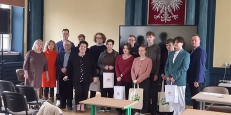 Pomorski Konkurs Wiedzy o Samorządzie Województwa Pomorskiego