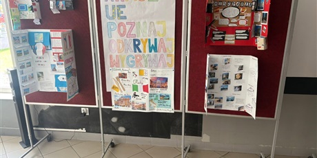 „Poznaj, zwiedzaj i wygrywaj – Kraje UE”  - rozstrzygnięcie konkursu