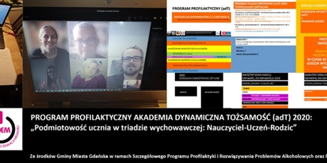 Projekt Akademia Dynamiczna Tożsamość – (adT)