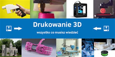 Przepowiednia Lema nr 5 - Druk 3D 