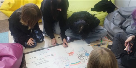 Realizacja kolejnych modułów naszego projektu edukacyjnego " Na drodze do rozwoju. Pomorska Szkoła Obywatelska" !