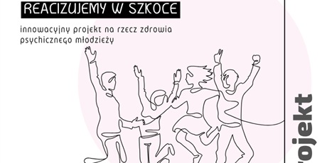 Rozpoczynamy w szkole pilotażowy projekt - Peer Support.