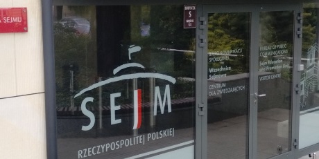 "Salus Rei Publicae suprema lex- Dobro Rzeczypospolitej najwyższym prawem".