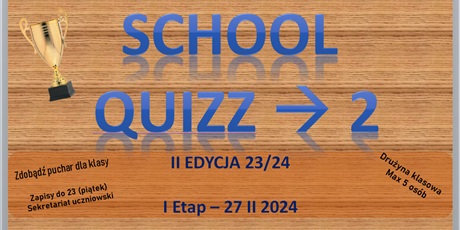 School Quizz