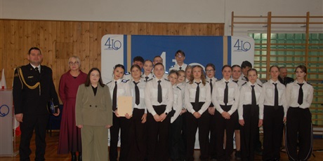 Powiększ grafikę: slubowanie-klas-pierwszych-680864.jpg