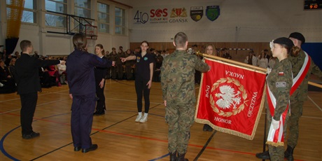 Powiększ grafikę: slubowanie-klas-pierwszych-680904.jpg