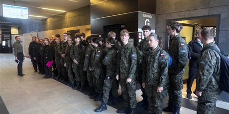 Spotkanie i warsztaty zorganizowane przez Komendę Policji i Sąd Rejonowy Gdańsk-Południe