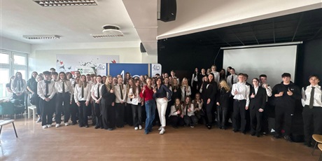 Spotkanie z Patronatem – Powiślańską Akademią Nauk Stosowanych