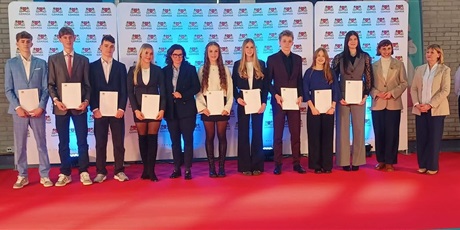 Stypendia sportowe - gratulacje