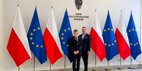 📣 Sukces naszego ucznia!