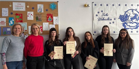  Szkolny konkurs plastyczno-językowy - wyniki