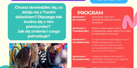 Warsztaty dla rodziców