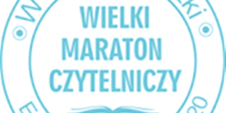 WIELKI MARATON CZYTELNICZY TRWA!