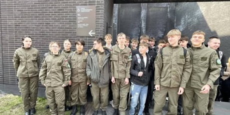 Wizyta w Teatrze Szekspirowskim