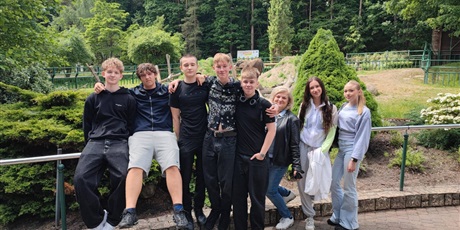 Wizyta w ZOO