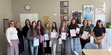 ✨ Wręczenie nagród w konkursie „Kangur Językowy 2026” ✨