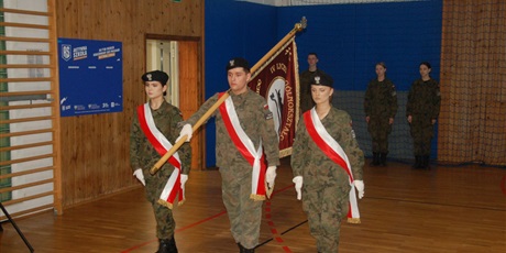 Za nami uroczyste zakończenie roku klas maturalnych. 