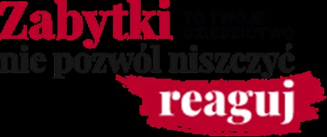 „Zabytki to Twoje dziedzictwo. Nie pozwól niszczyć. Reaguj!”, czyli kryminały w obronie zabytków 