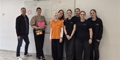 Zajęcia z pierwszej pomocy