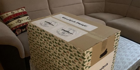 🎅 Zostań Świętym Mikołajem!