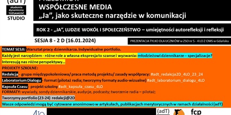 Powiększ grafikę: Audycja nr 01