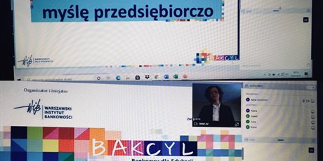 Powiększ grafikę: Bezpieczeństwo ekonomiczne – CEB zainicjował zajęcia dla młodzieży