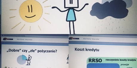 Powiększ grafikę: Bezpieczeństwo ekonomiczne – CEB zainicjował zajęcia dla młodzieży