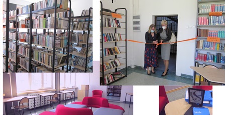 Powiększ grafikę: Biblioteka