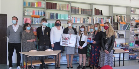 Powiększ grafikę: Biblioteka