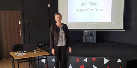 Powiększ grafikę: Bullying PL