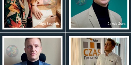 Powiększ grafikę: CEB zachęca młodzież do udziału w zajęciach dot. inwestowania, oszczędzania