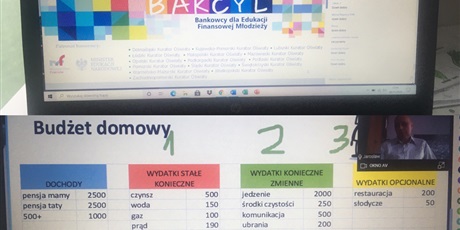 Powiększ grafikę: CEB zorganizował kolejny udział młodzieży w webinarium dot. finansów