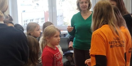 Powiększ grafikę: CEB w działaniu. Lekcje kaskadowe