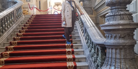 Powiększ grafikę: Drugi dzień spotkania Erasmus+ MUDI w Bukareszcie!