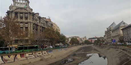 Powiększ grafikę: Drugi dzień spotkania Erasmus+ MUDI w Bukareszcie!